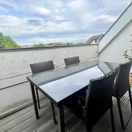 Apartment 244 - En Duplex Contemporain Et Confortable Proche