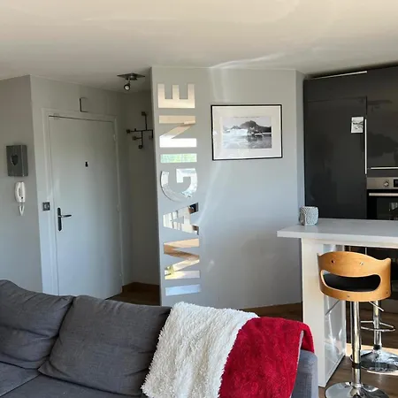 244 - En Duplex Contemporain Et Confortable Proche * Annecy